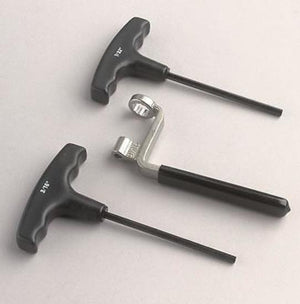 Proform PR66780 Valve Lash Adjusting Kit 9/16" Nut w/ 3/16" 7/32" Allen Key
