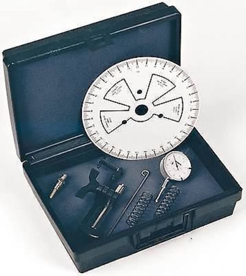 Proform PR66787 Degree Wheel & Dial Indicator Kit Heads On w/ Base