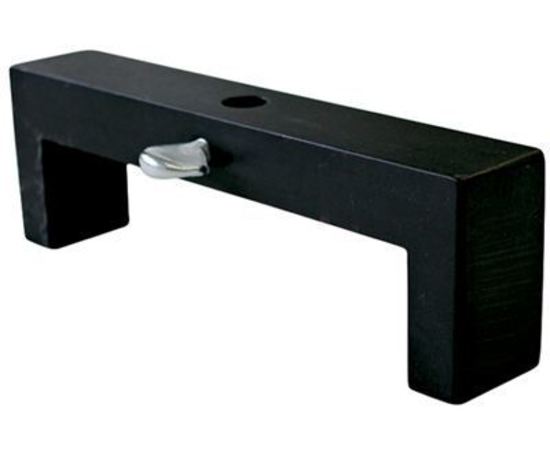 Proform PR66798 Dial Indicator Stand Aluminium Black Anodized w/O Magnetic Base Deck Bridge 4 1/2 In. Bore Span (each)