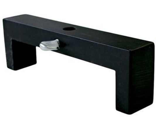 Proform PR66798 Dial Indicator Stand Aluminium Black Anodized w/O Magnetic Base Deck Bridge 4 1/2 In. Bore Span (each)