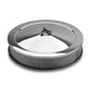 Proform PR66801 14 x 3" Deluxe Chrome Air Cleaner Recessed Base