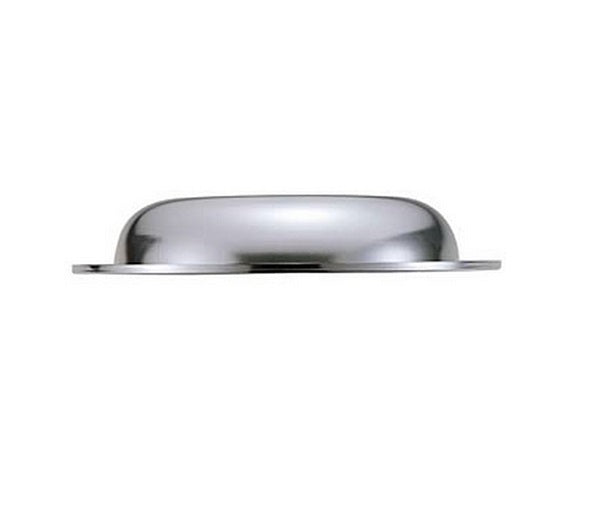 Proform PR66808 Air Cleaner Base Only Aluminium 14" O.D w/ 1-1/2" Recessed Base