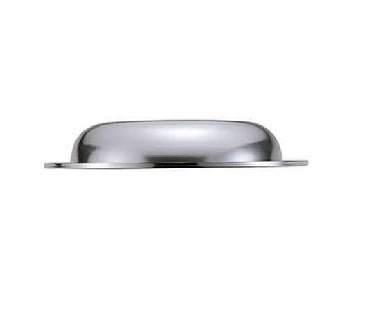 Proform PR66808 Air Cleaner Base Only Aluminium 14" O.D w/ 1-1/2" Recessed Base