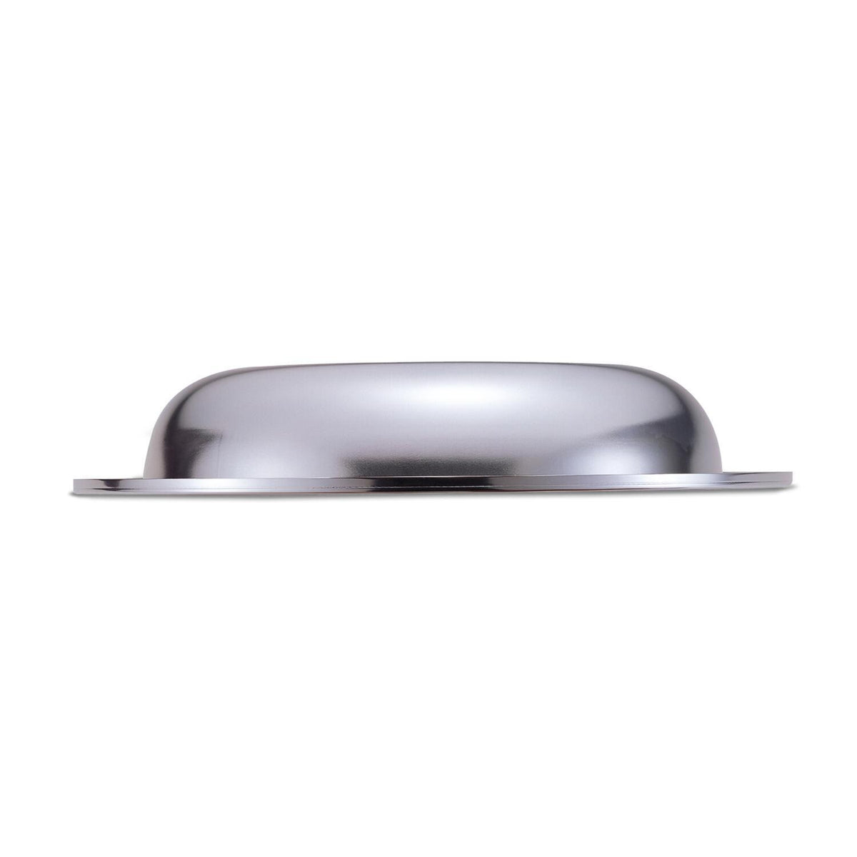 Proform PR66808 Air Cleaner Base Only Aluminium 14" O.D w/ 1-1/2" Recessed Base
