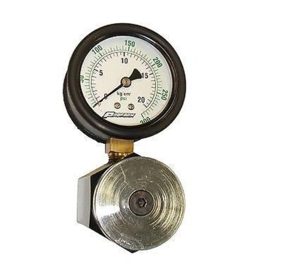 Proform PR66835 Mini Valve Spring Tester Vice Mount 0-300Lbs x 5Lb Increments