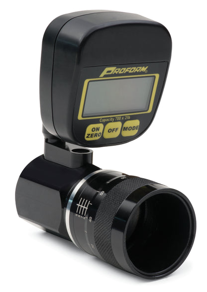 Proform Parts PR66842 Digital Mini Valve Spring Tester Range 0-700Lbs x 2Lb Increments