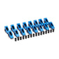 Proform PR66861C 1.73 Alloy Roller Rockers 7/16" Stud Ford 302-351 Cleveland & 429-460 BB Ford