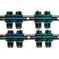 Proform Parts | PR66869 | 1.5 Alloy Roller Rocker Set suit Chrysler Small Block La
