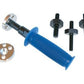 Proform PR66898 Camshaft Installation Handle Blue Ribbed Incl Five Adapters Universal V8/V6 (each)