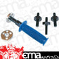 Proform PR66898 Camshaft Installation Handle Blue Ribbed Incl Five Adapters Universal V8/V6 (each)