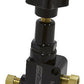 Aeroflow AF64-3042BLK Brake Proport Ioning Valve Knobstyle Black