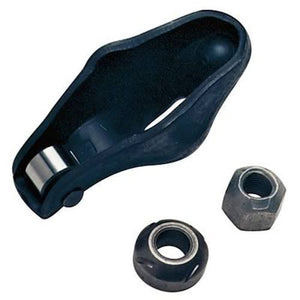 Proform PR66906B Stamped Steel 1.5 Roller Tip Rocker ARMS Fits 3/8" Stud Chev Sb