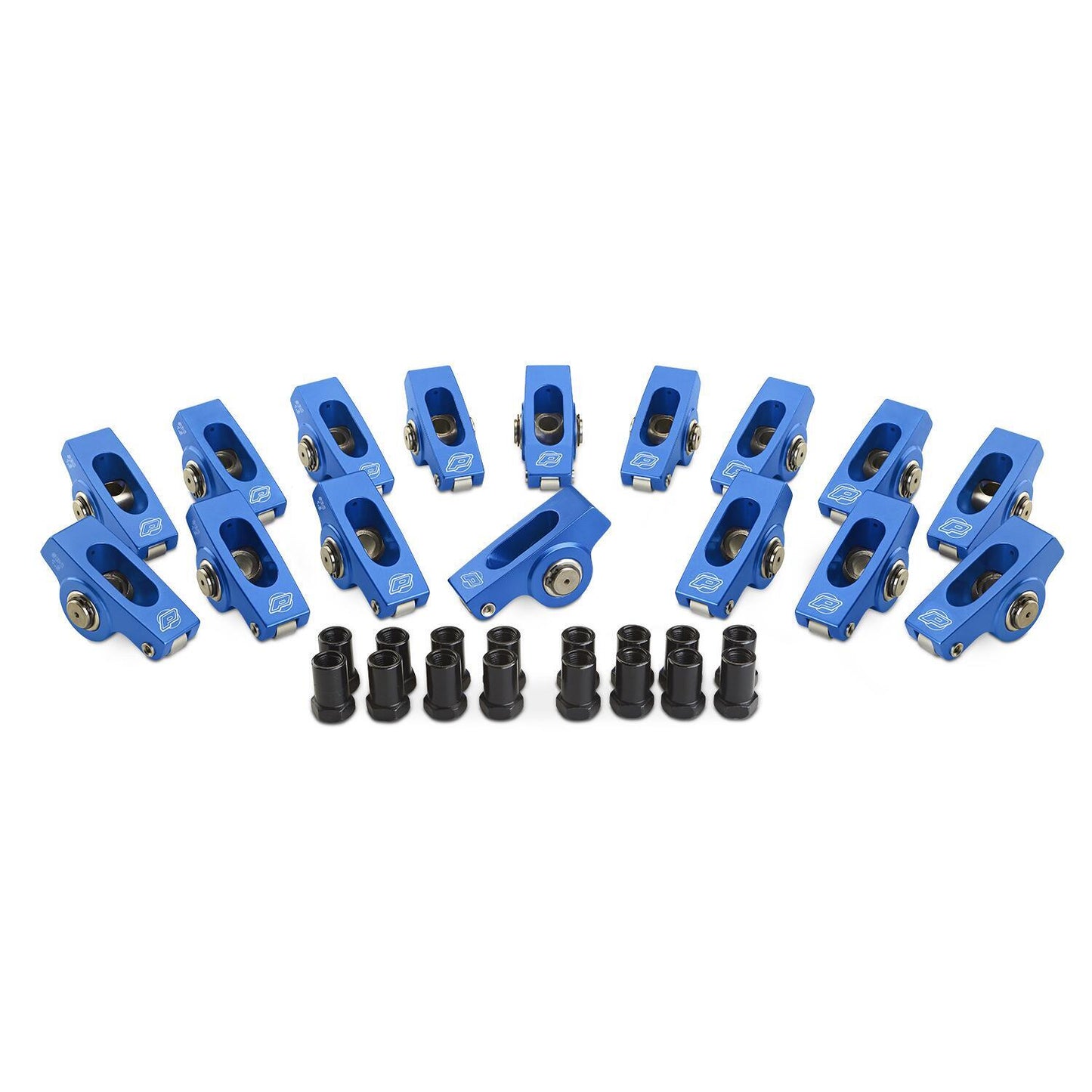 Proform PR66911 1.6 Ratio Alloy Roller Rockers 3/8" Stud suit Ford 289/302/351W