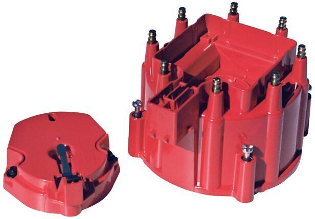 Proform PR66947RC Cap And Rotor Kit Red Cap Male HEI suit Gm V8