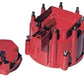 Proform PR66947RC Cap And Rotor Kit Red Cap Male HEI suit Gm V8
