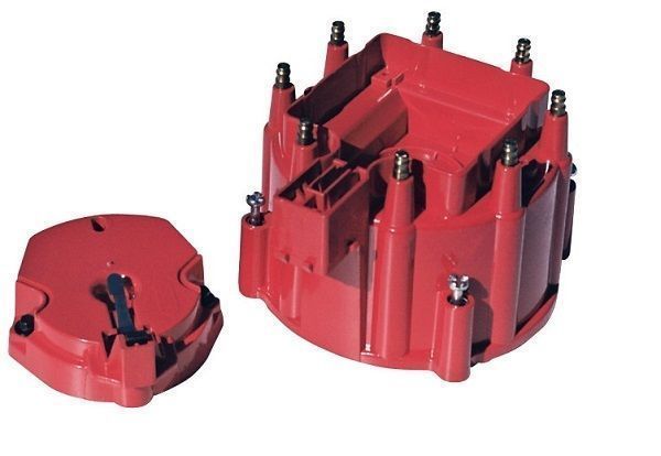 Proform PR66947RC Cap And Rotor Kit Red Cap Male HEI suit Gm V8
