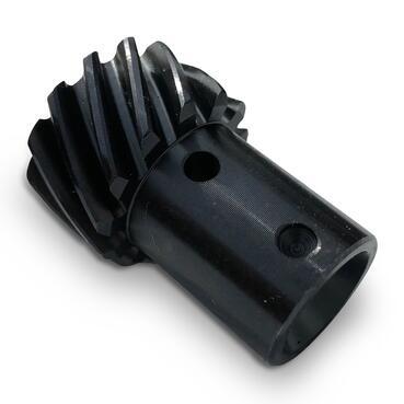 Proform PR66961C Chev V8 Iron Distributor Gear Fits 0.491" Shaft Diameter