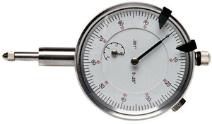 Proform PR66962 Dial Indicator Gauge Range 0-1.000" Increments .001"