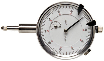 Proform PR66962 Dial Indicator Gauge Range 0-1.000" Increments .001"