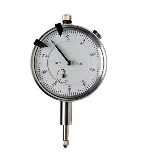 Proform PR66963 Dial Indicator Gauge Range 0-0.250" Increments .001"