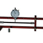 Proform PR66979 Pushrod Straightness Checker Red w/ Dial Indicator