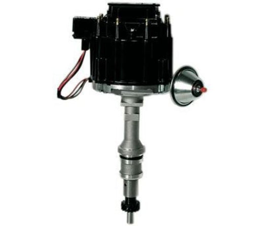Proform PR66980B Distributor Street/Strip HEI Magnetic Pickup Vacuum Advance Blue Cap Ford 351C 351M 400 429 460