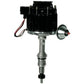 Proform PR66980BK Distributor Street/Strip HEI Magnetic Pickup Vacuum Advance Black Cap Ford 351C 351M 400 429 460