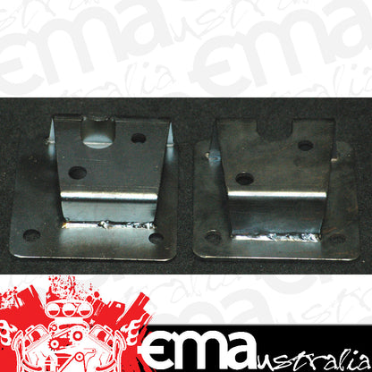 Holden HQ-WB Hq Wb Lh Lx to Chev 350Engine Mount Adaptors *(Pair) Aeroflow Performance Products AF64-3050