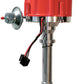 Chev small & big block V8 Custom Curved Billet HEI Distributor w/ Coil suits Proform Parts PR66997