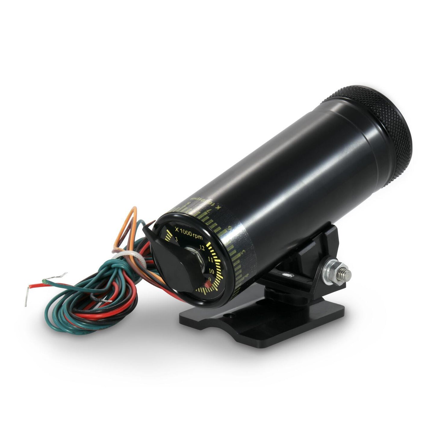 Proform PR67005C Adjustable Rpm Shift Light Black 3-12000 Rpm