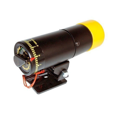 Proform PR67005C Adjustable Rpm Shift Light Black 3-12000 Rpm