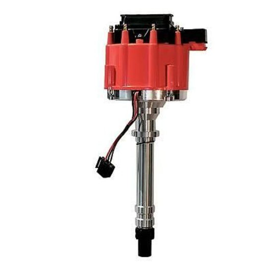 Proform PR67019 Street/Strip HEI Distributor & Coil Red Cap suits Chev V8