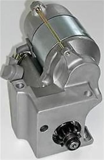 Proform PR67052 Hi Torque Starter High Comp Staggered Mount 168T suit Chev Small/Big Block