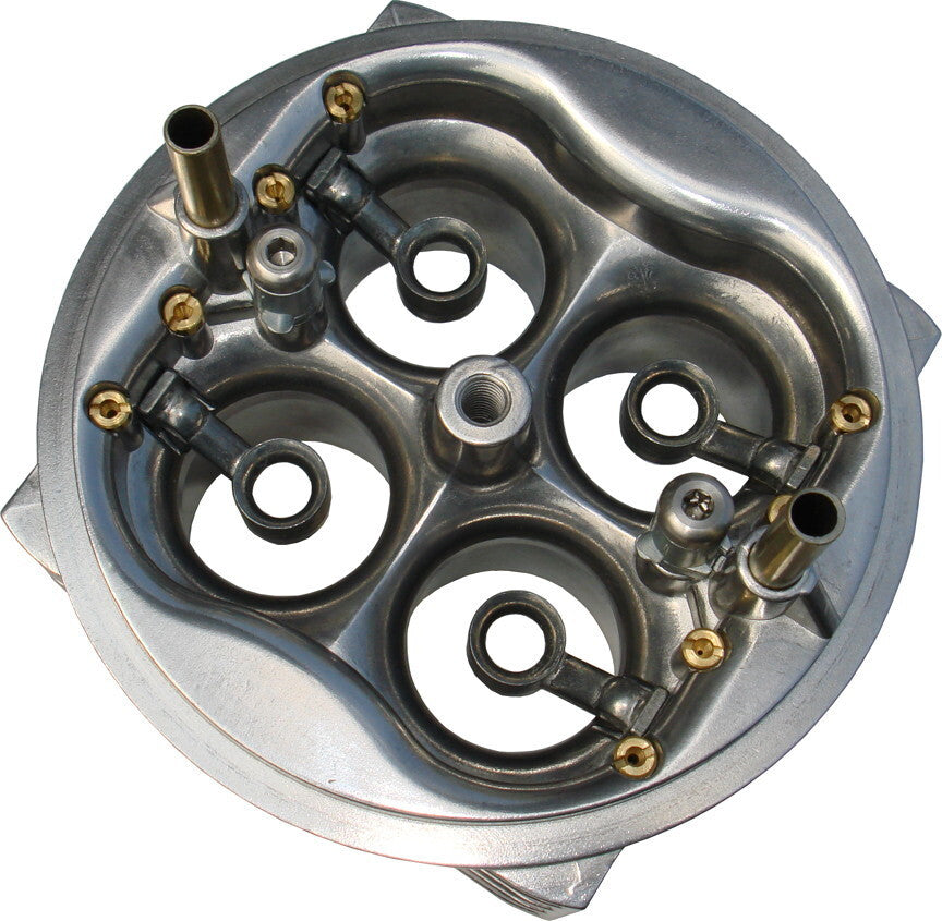 Proform PR67108C Carburetor Main Body Fits Holley 950 Double Pumper