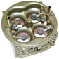 Proform PR67108C Carburetor Main Body Fits Holley 950 Double Pumper