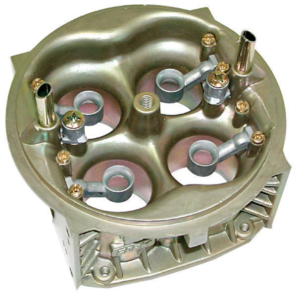 Proform PR67108C Carburetor Main Body Fits Holley 950 Double Pumper