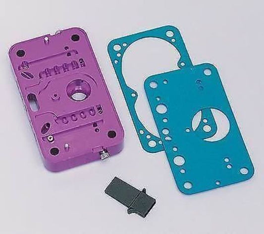 Proform PR67150C Race Oriented Billet Calibration Metering Block Holley 4150