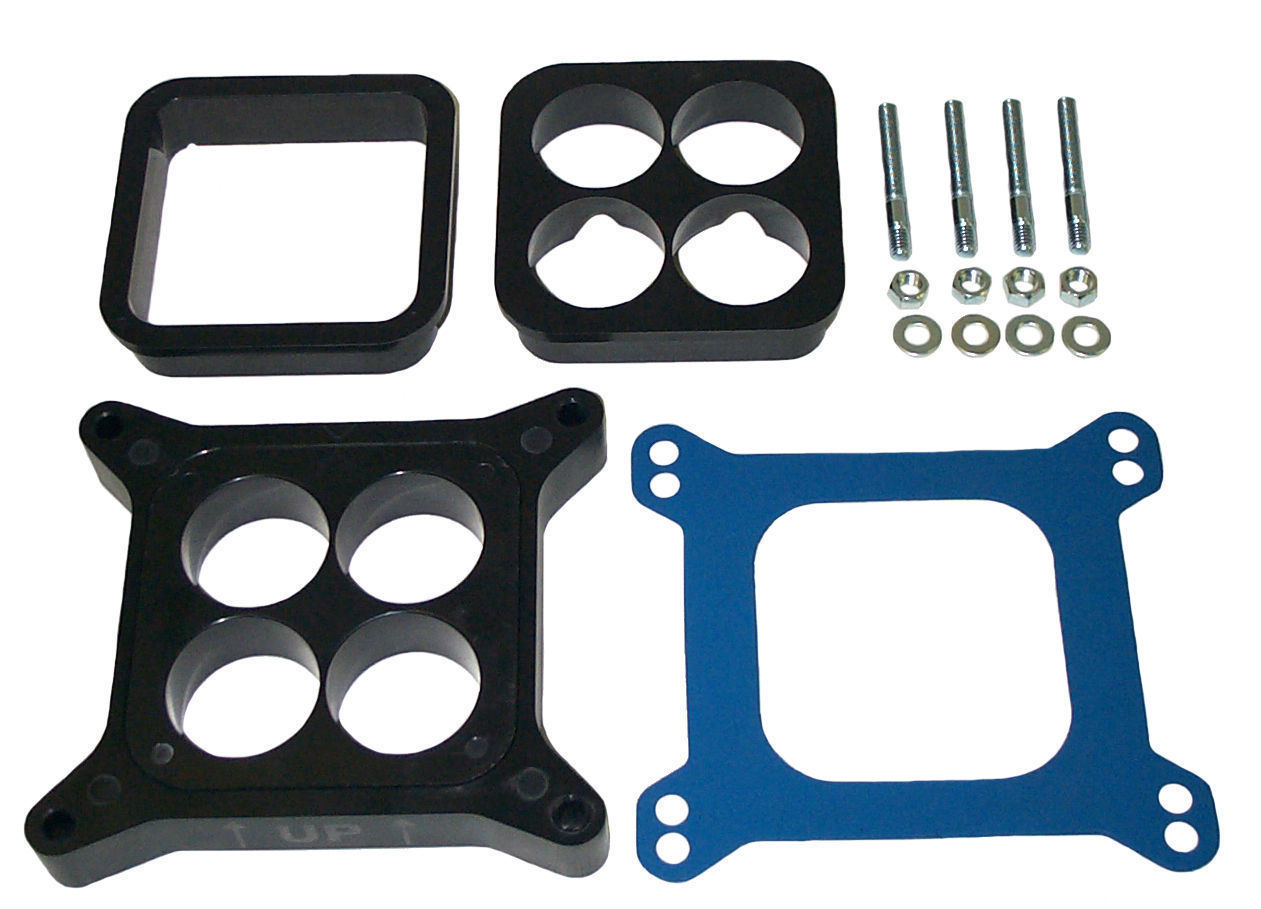 Proform PR67160C Trackside Carburettor Spacer Kit Inc. Frame & 3 Popular Inserts