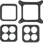 Proform PR67160C Trackside Carburettor Spacer Kit Inc. Frame & 3 Popular Inserts