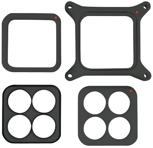 Proform PR67160C Trackside Carburettor Spacer Kit Inc. Frame & 3 Popular Inserts