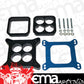 Proform PR67160C Trackside Carburettor Spacer Kit Inc. Frame & 3 Popular Inserts