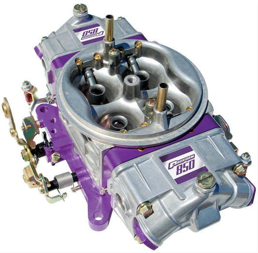 Proform PR67201 Race Series 850CFM Carburetor Mechanical Secondary