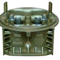Proform PR67203 Carburetor Main Body Fits Holley 650CFM Double Pumper