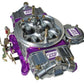 Proform PR67204 650 CFM Vacuum Secondary 4-Barrel Carburettor Billet Base Plate & Metering Block w/ No Choke