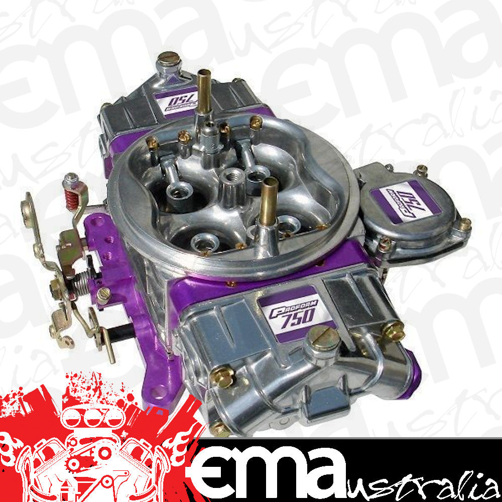 Proform PR67205 Race Series 750CFM Carburetor Vacuum Secondary
