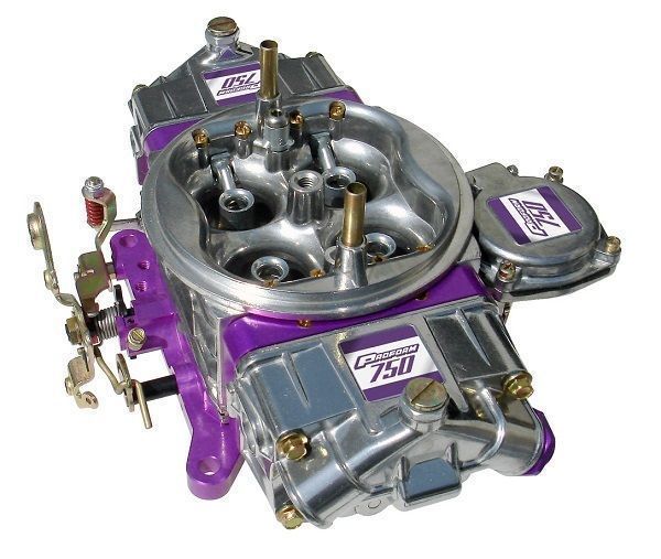 Proform PR67205 Race Series 750CFM Carburetor Vacuum Secondary