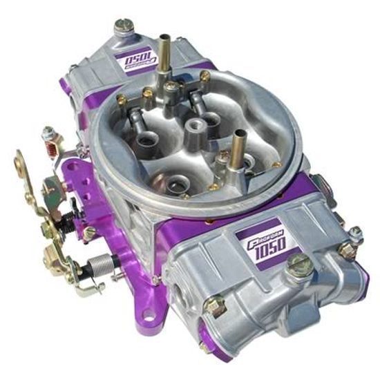Proform PR67209 Race Series 1050CFM 4150 Carburetor Mech Secondary Dual Inlet