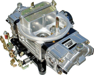 Proform PR67211 600 CFM Double Pumper 4-Barrel Carburettor Billet Base Plate & Metering Block w/ Electric Choke