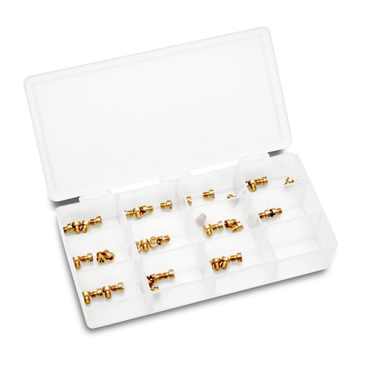 Proform PR67245 Idle Air Bleed Jet Kit Range 25-35 Four Per Size suit Holley