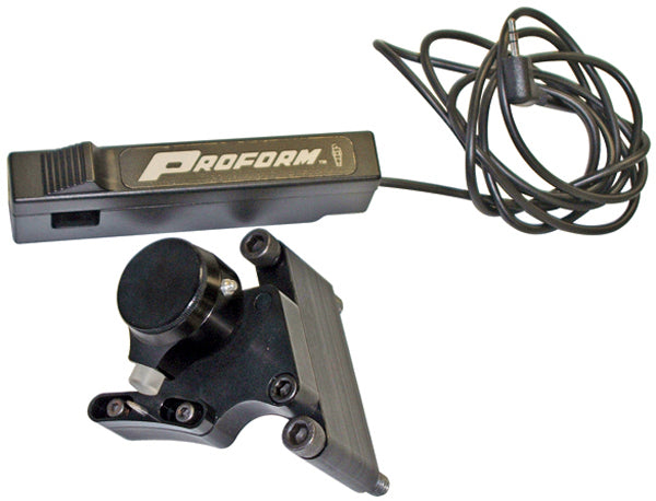 Proform PR67277C Led Adjustable Timing Tab suit Chev SB V8 8" Balancer